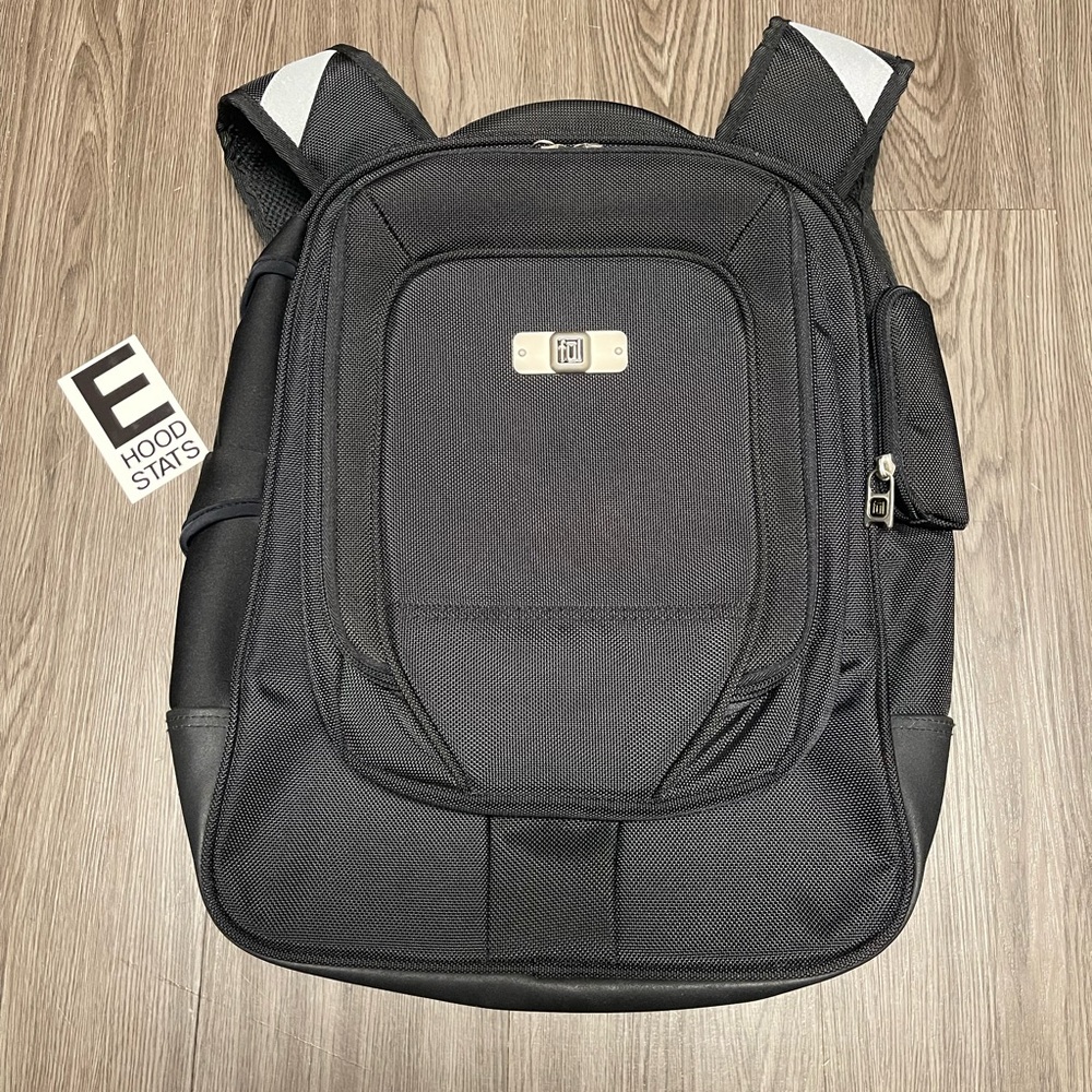 Ful 2 In 1 Black IPad & Labtop Backpack - Picture 5 of 13